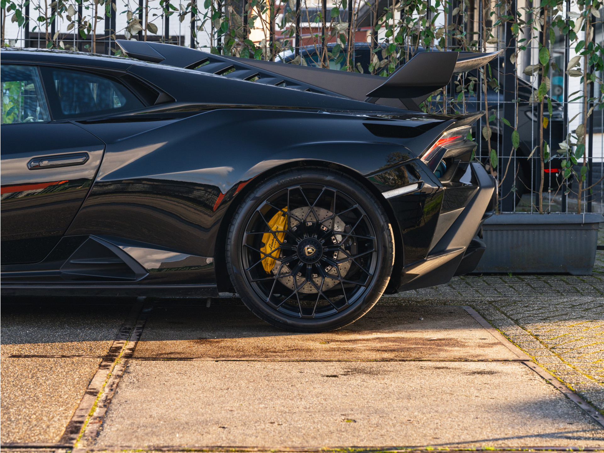 Lamborghini Huracán STO 5.2 V10 | Akrapovic Exhaust | NL Geleverd | Eerste eigenaar