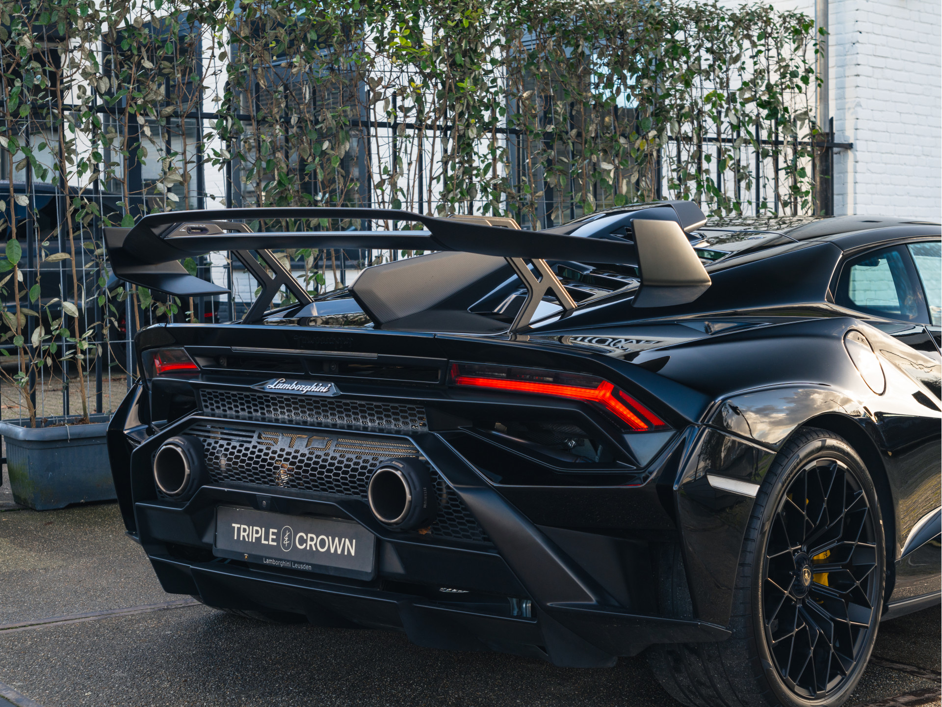 Lamborghini Huracán STO 5.2 V10 | Akrapovic Exhaust | NL Geleverd | Eerste eigenaar