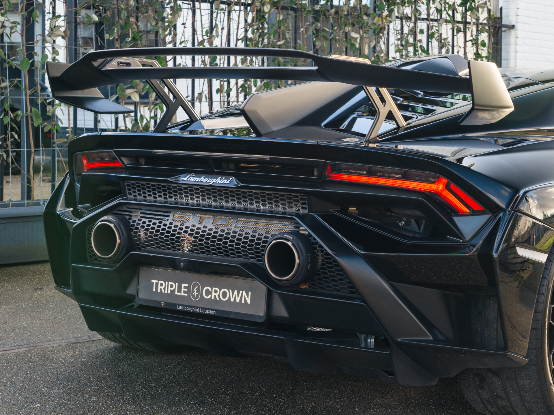 Lamborghini Huracán STO 5.2 V10 | Akrapovic Exhaust | NL Geleverd | Eerste eigenaar