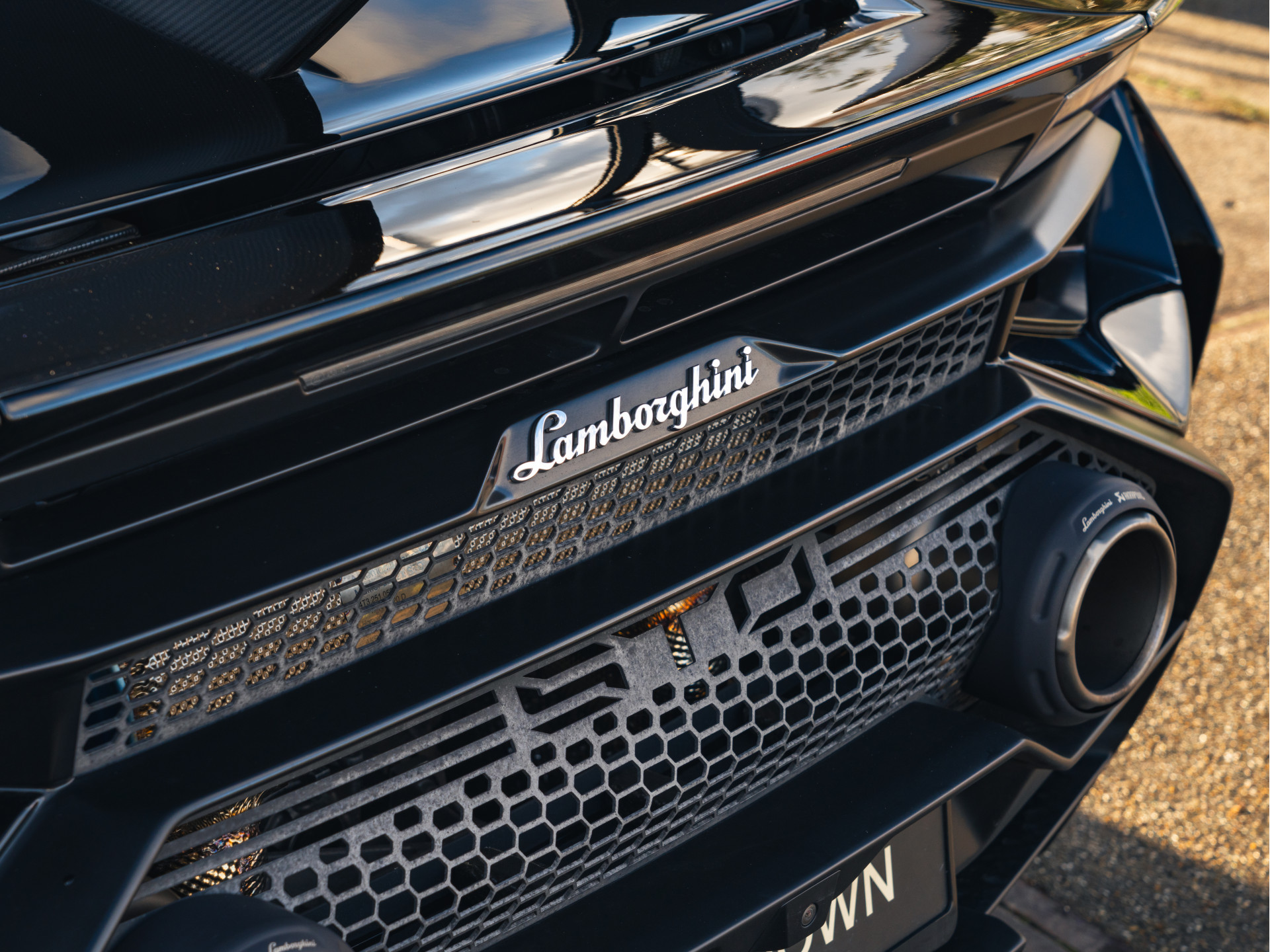 Lamborghini Huracán STO 5.2 V10 | Akrapovic Exhaust | NL Geleverd | Eerste eigenaar