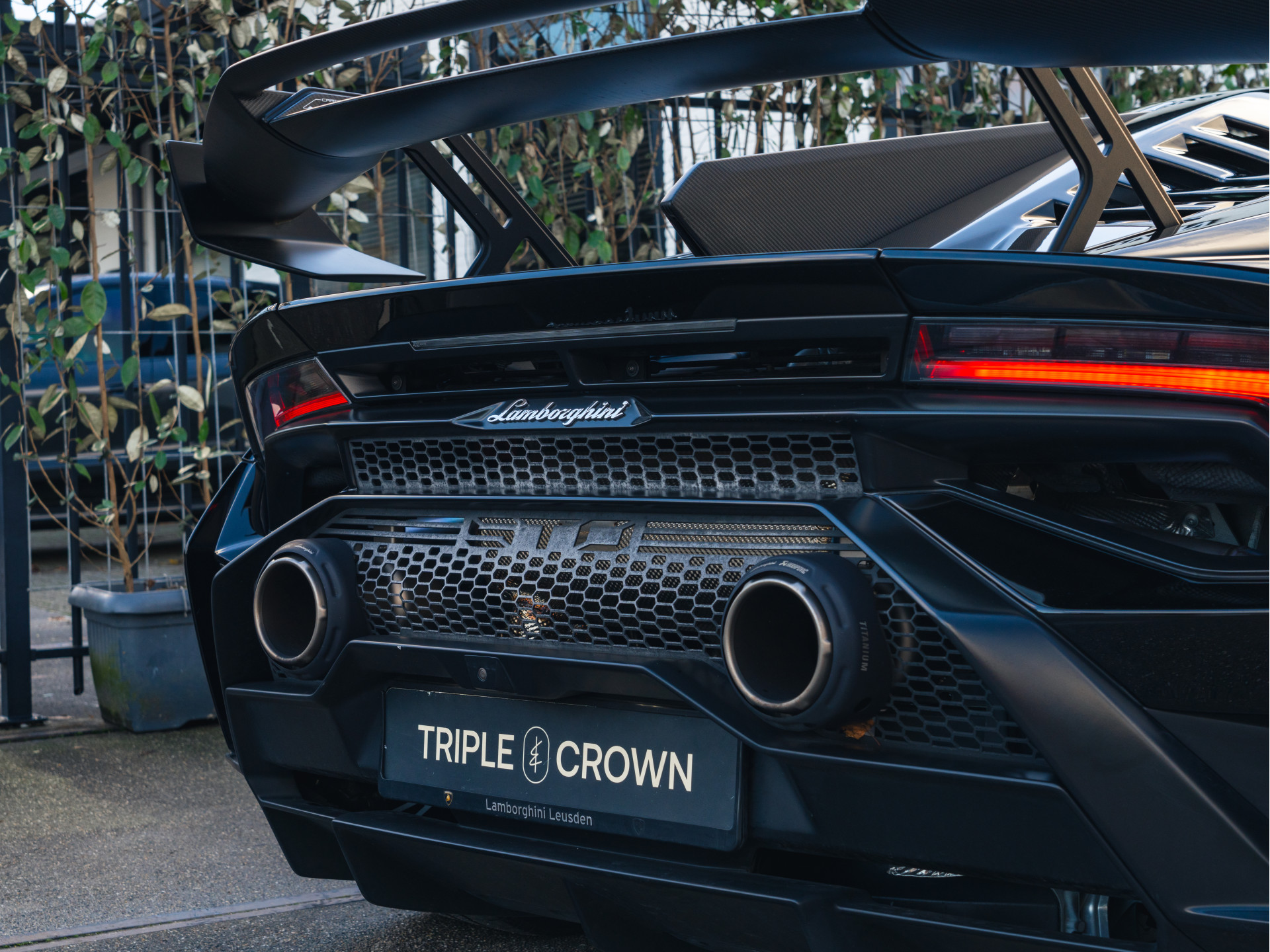 Lamborghini Huracán STO 5.2 V10 | Akrapovic Exhaust | NL Geleverd | Eerste eigenaar