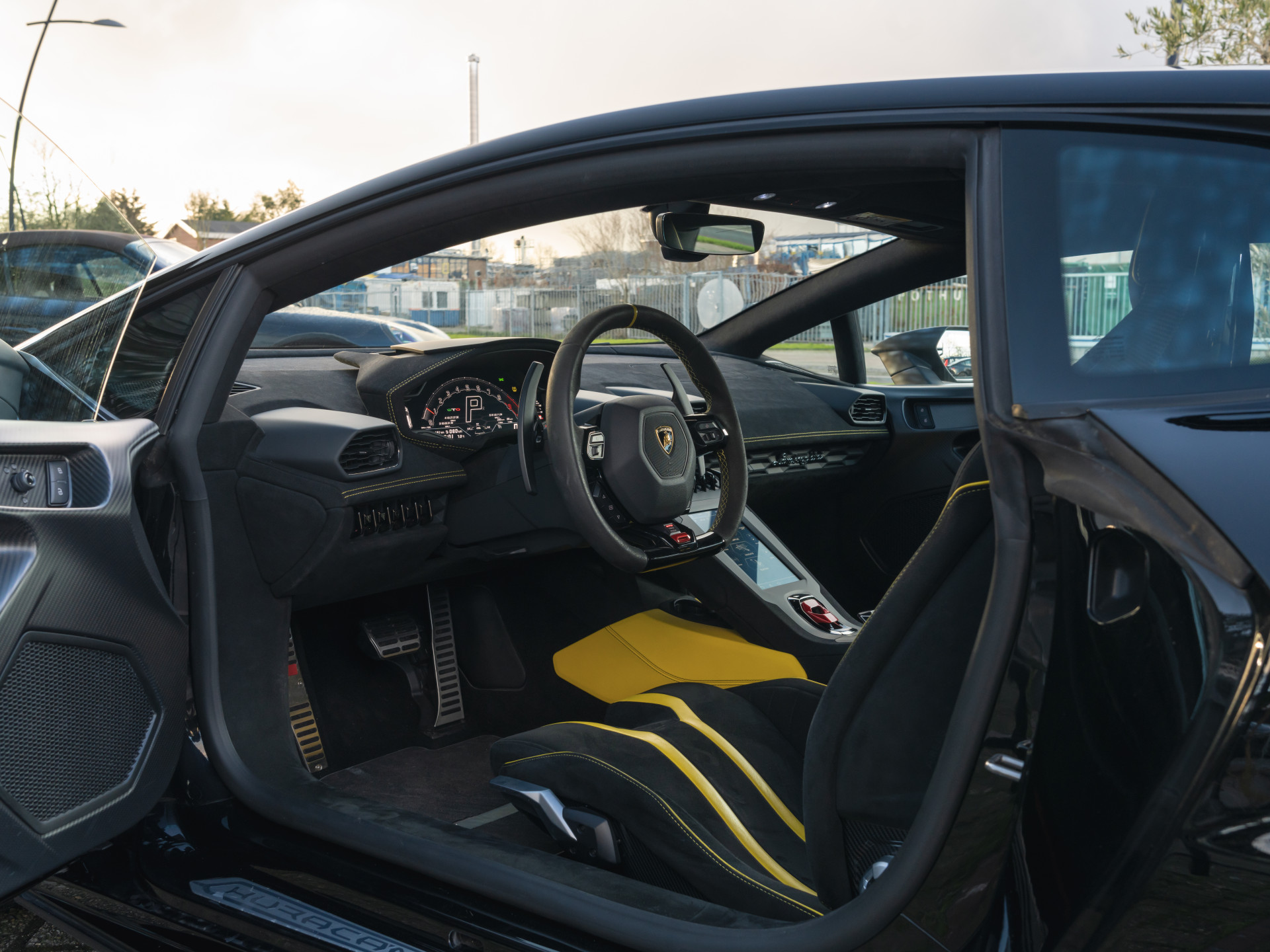 Lamborghini Huracán STO 5.2 V10 | Akrapovic Exhaust | NL Geleverd | Eerste eigenaar