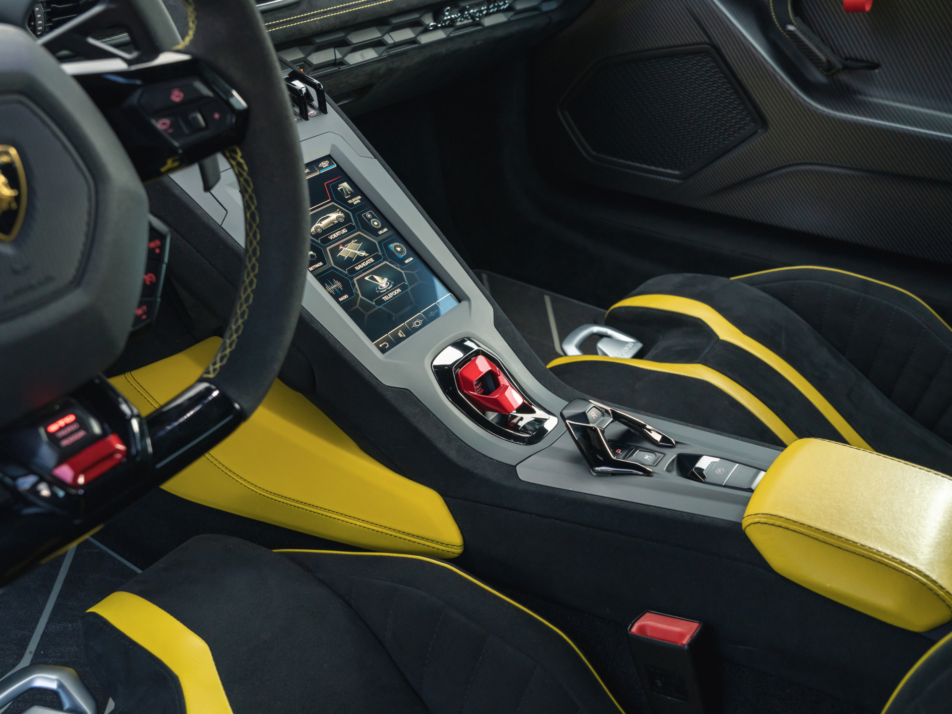 Lamborghini Huracán STO 5.2 V10 | Akrapovic Exhaust | NL Geleverd | Eerste eigenaar