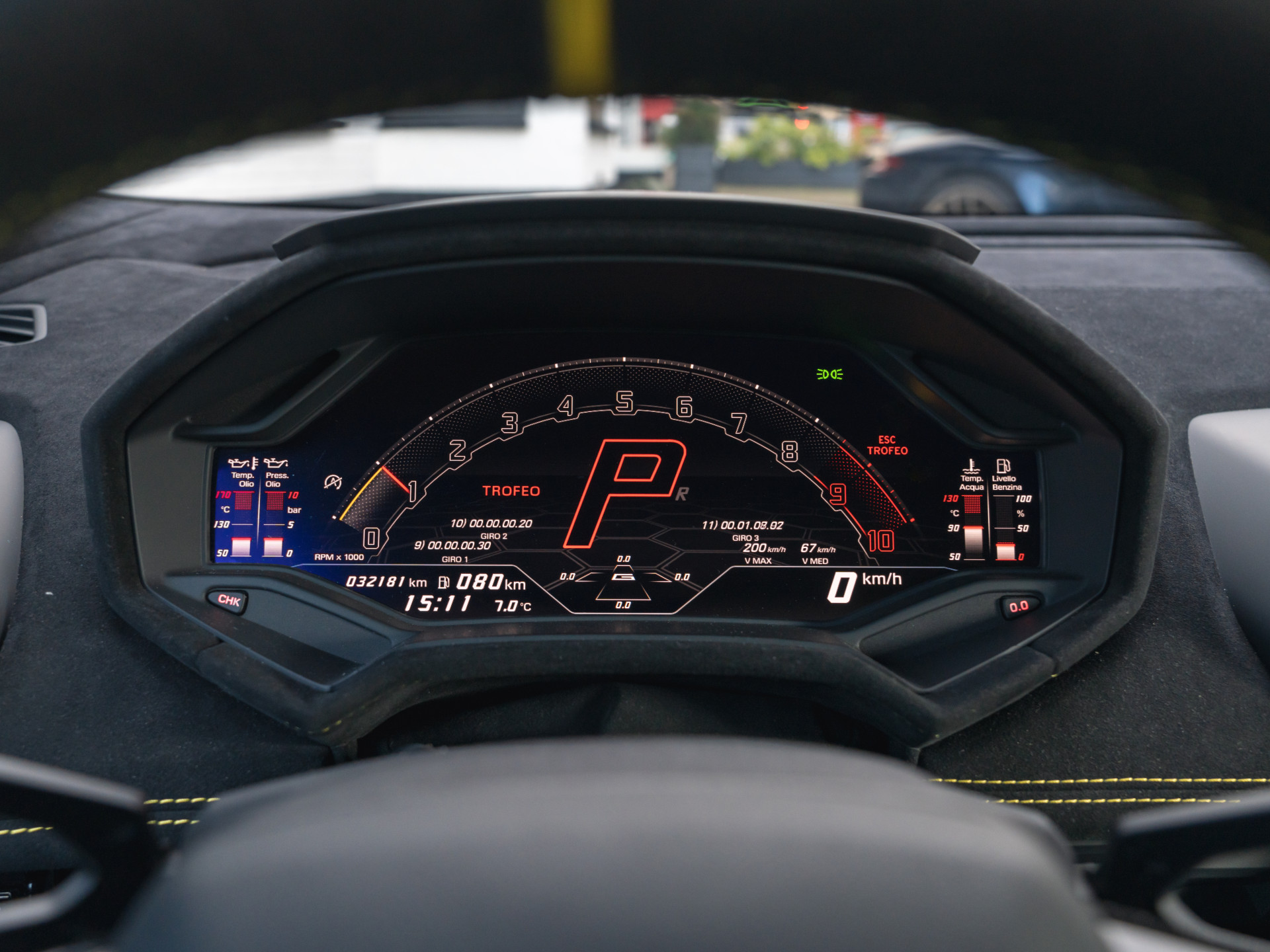 Lamborghini Huracán STO 5.2 V10 | Akrapovic Exhaust | NL Geleverd | Eerste eigenaar