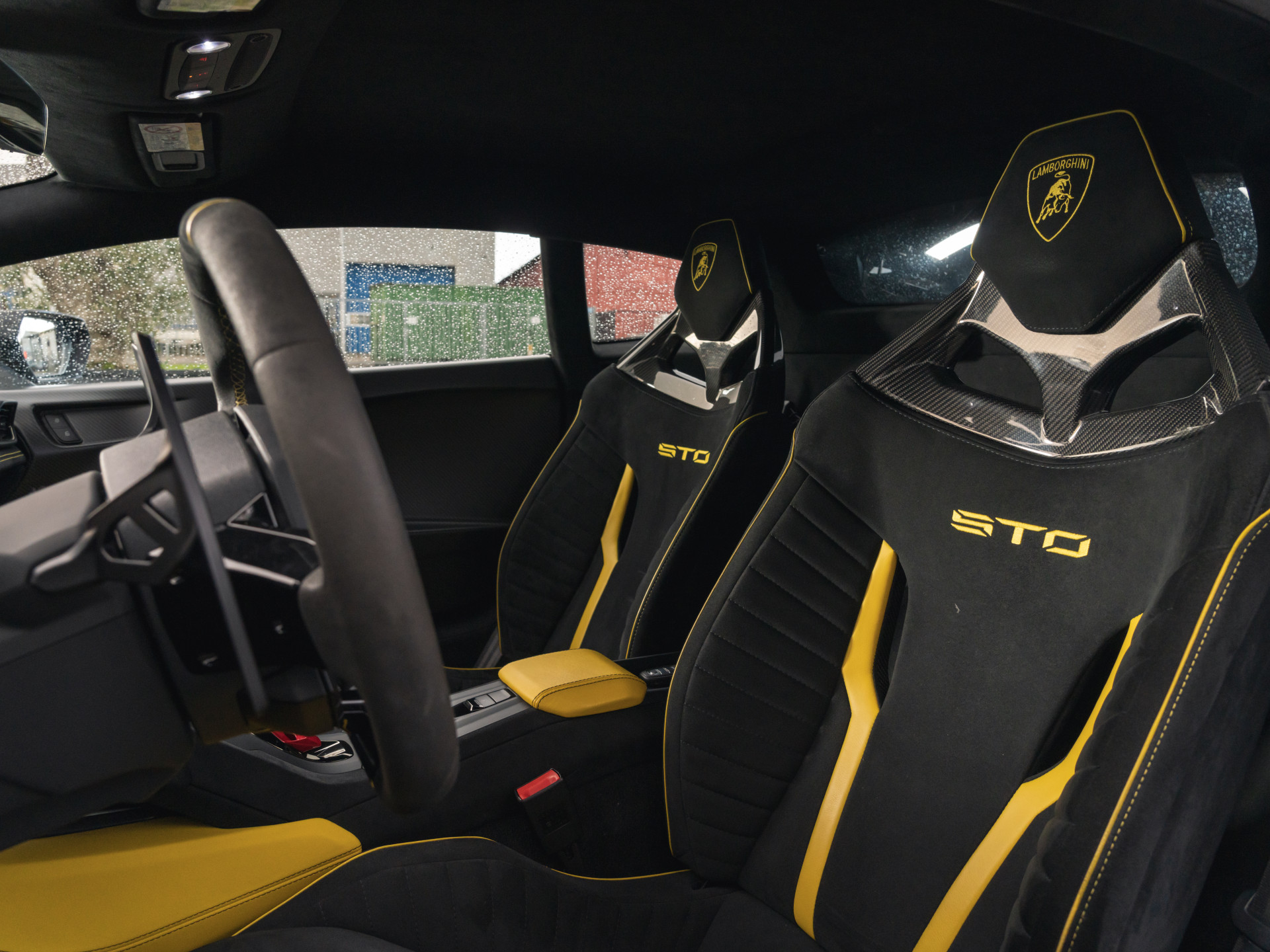 Lamborghini Huracán STO 5.2 V10 | Akrapovic Exhaust | NL Geleverd | Eerste eigenaar