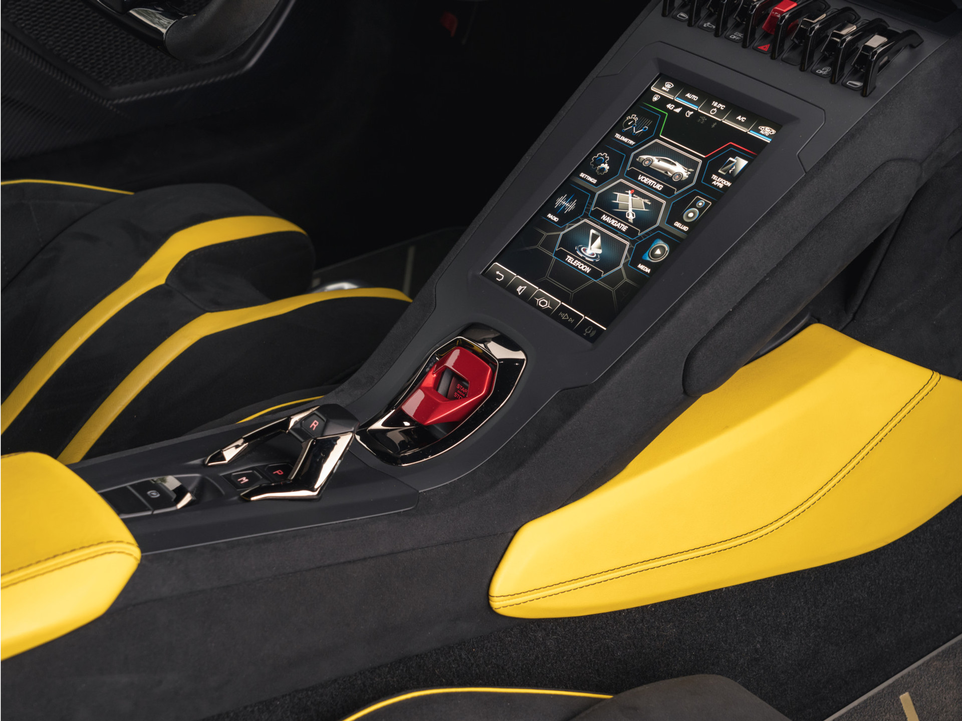 Lamborghini Huracán STO 5.2 V10 | Akrapovic Exhaust | NL Geleverd | Eerste eigenaar