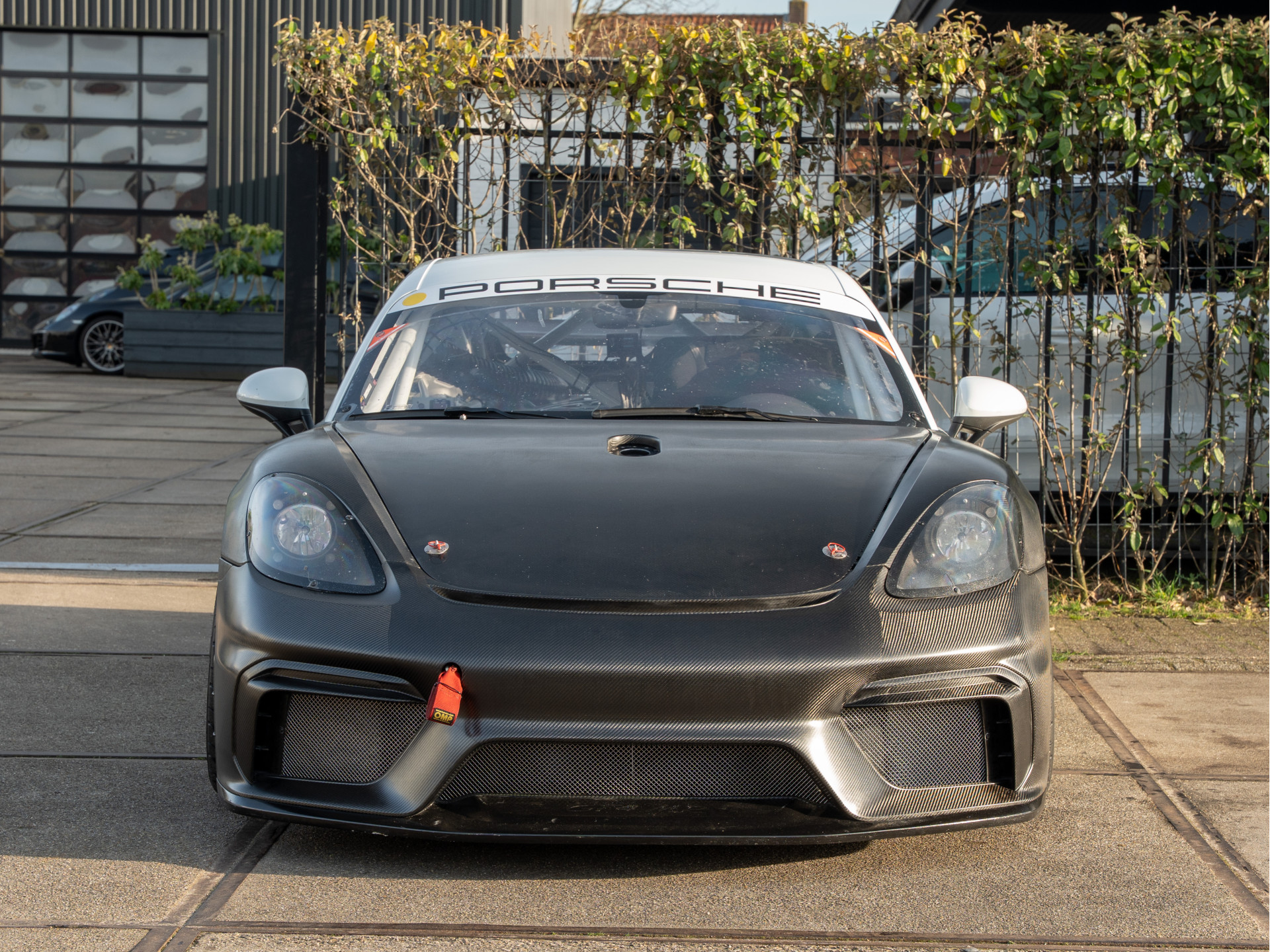 Porsche 718 GT4 Clubsport 4.0 | Manthey Racing | Excl. BTW