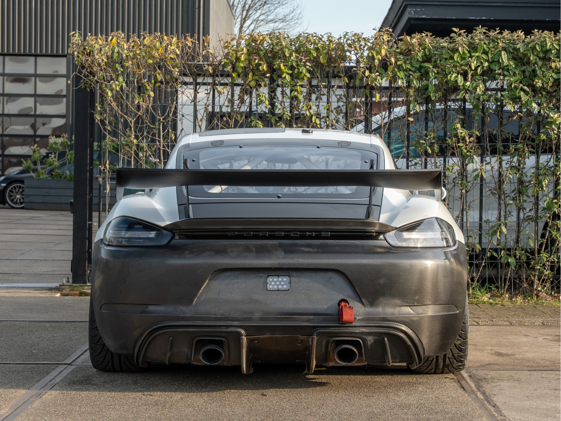 Porsche 718 GT4 Clubsport 4.0 | Manthey Racing | Excl. BTW