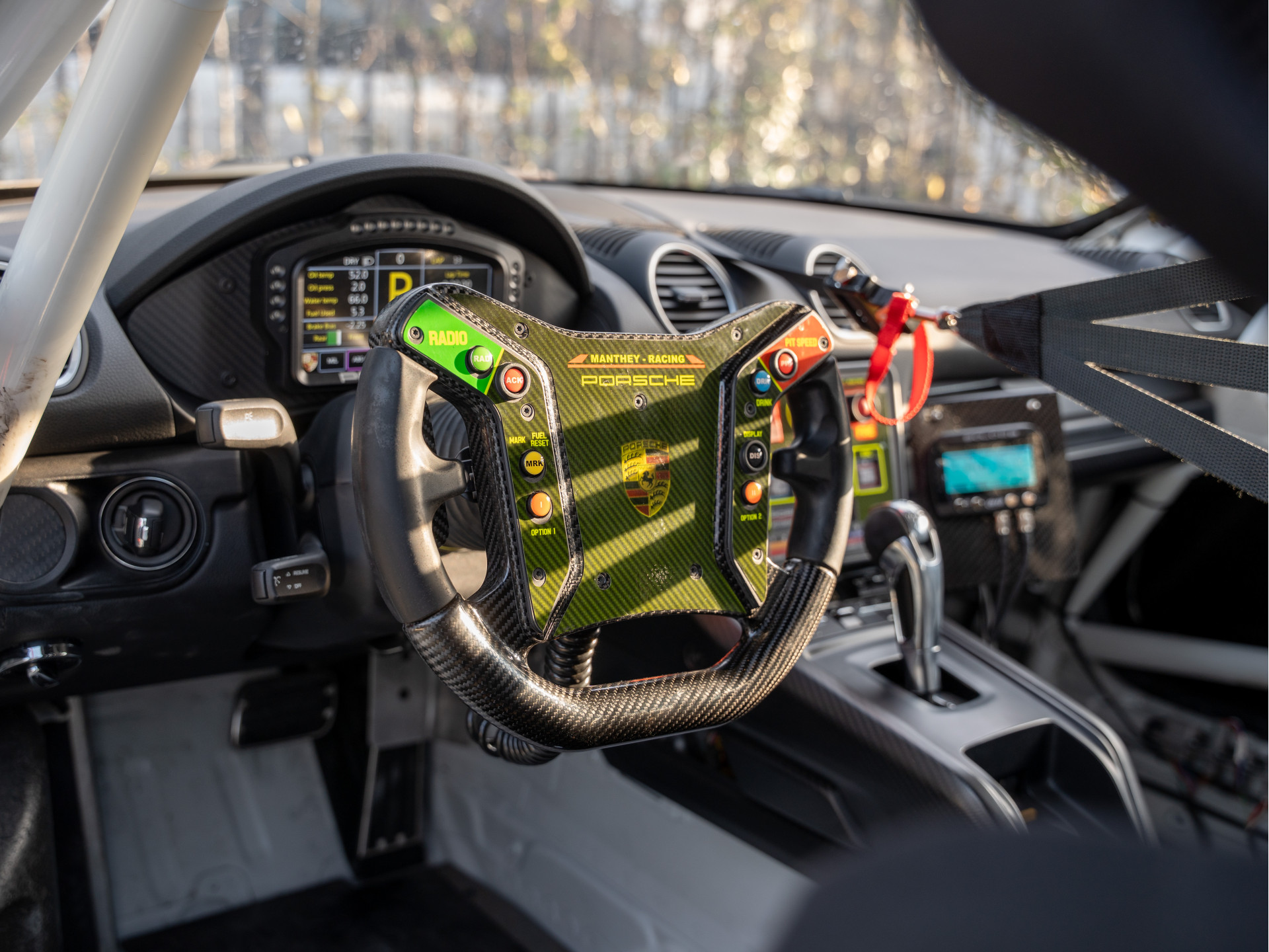 Porsche 718 GT4 Clubsport 4.0 | Manthey Racing | Excl. BTW