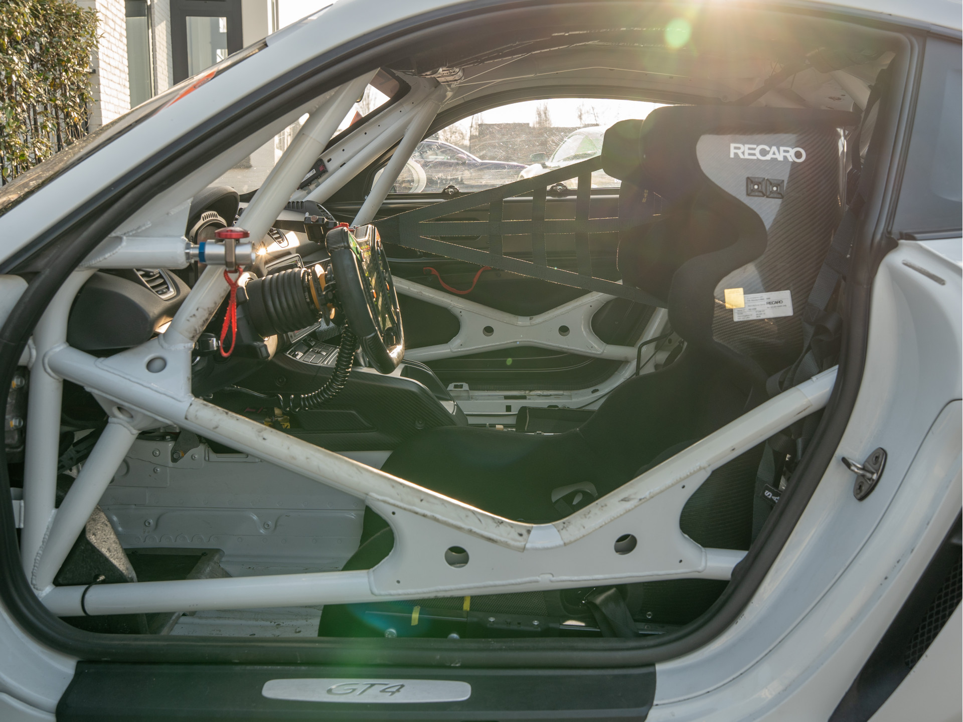 Porsche 718 GT4 Clubsport 4.0 | Manthey Racing | Excl. BTW