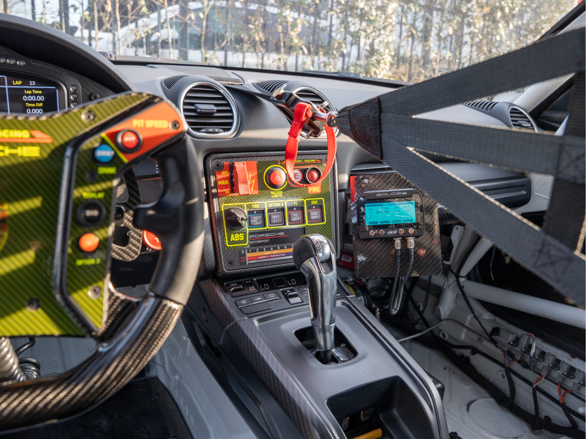 Porsche 718 GT4 Clubsport 4.0 | Manthey Racing | Excl. BTW