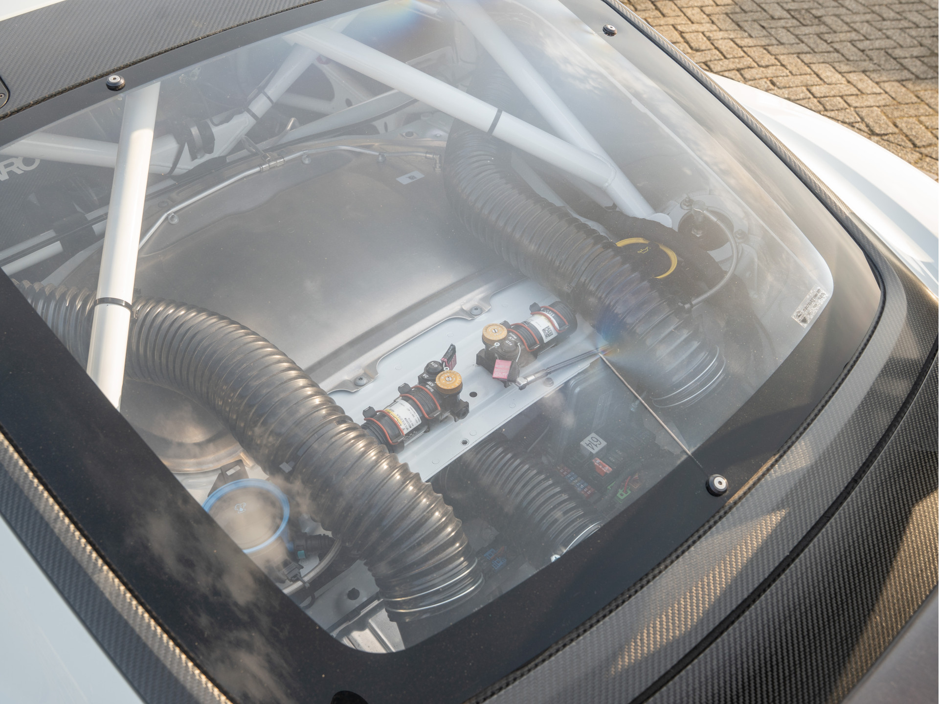 Porsche 718 GT4 Clubsport 4.0 | Manthey Racing | Excl. BTW