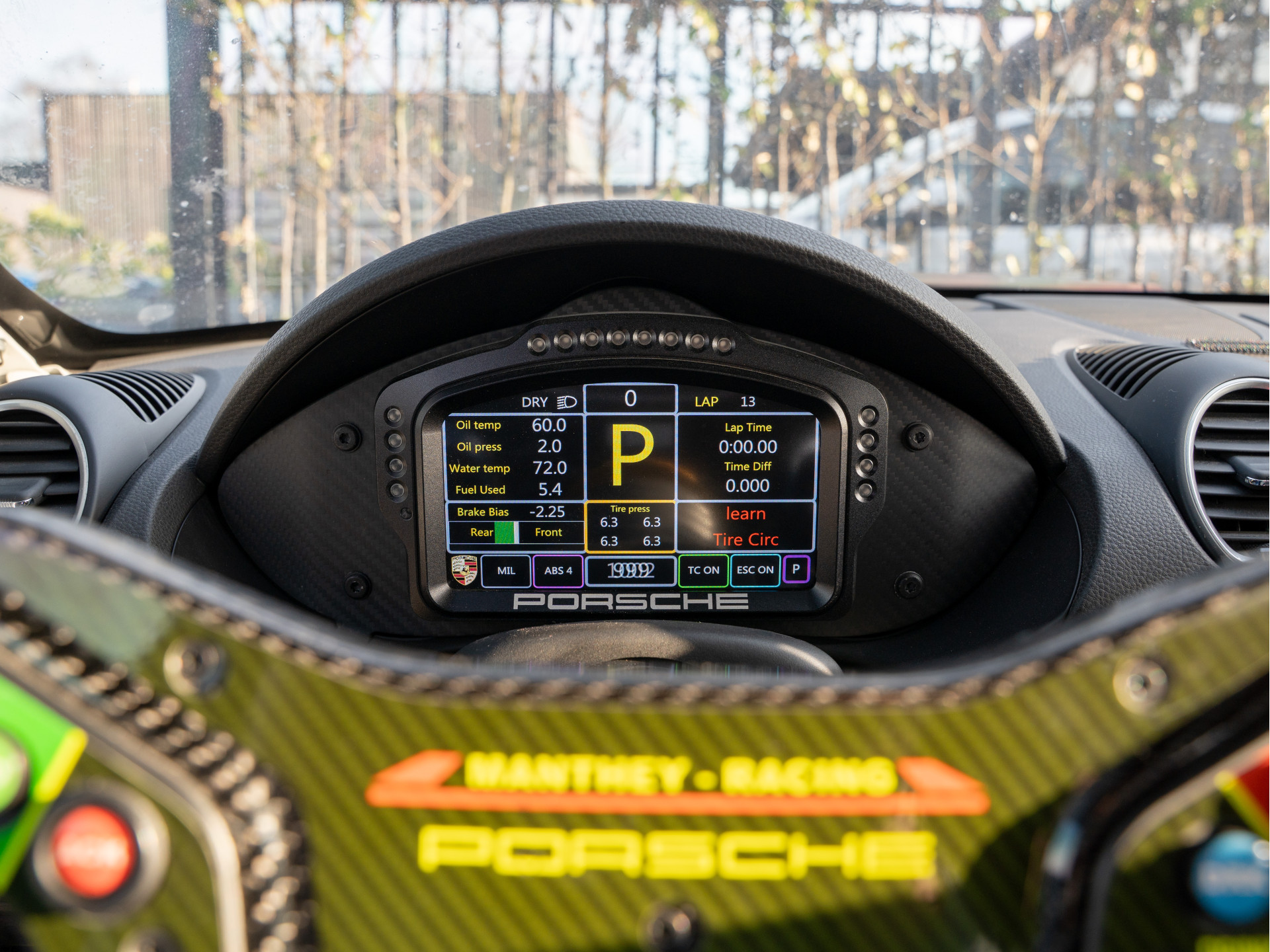 Porsche 718 GT4 Clubsport 4.0 | Manthey Racing | Excl. BTW