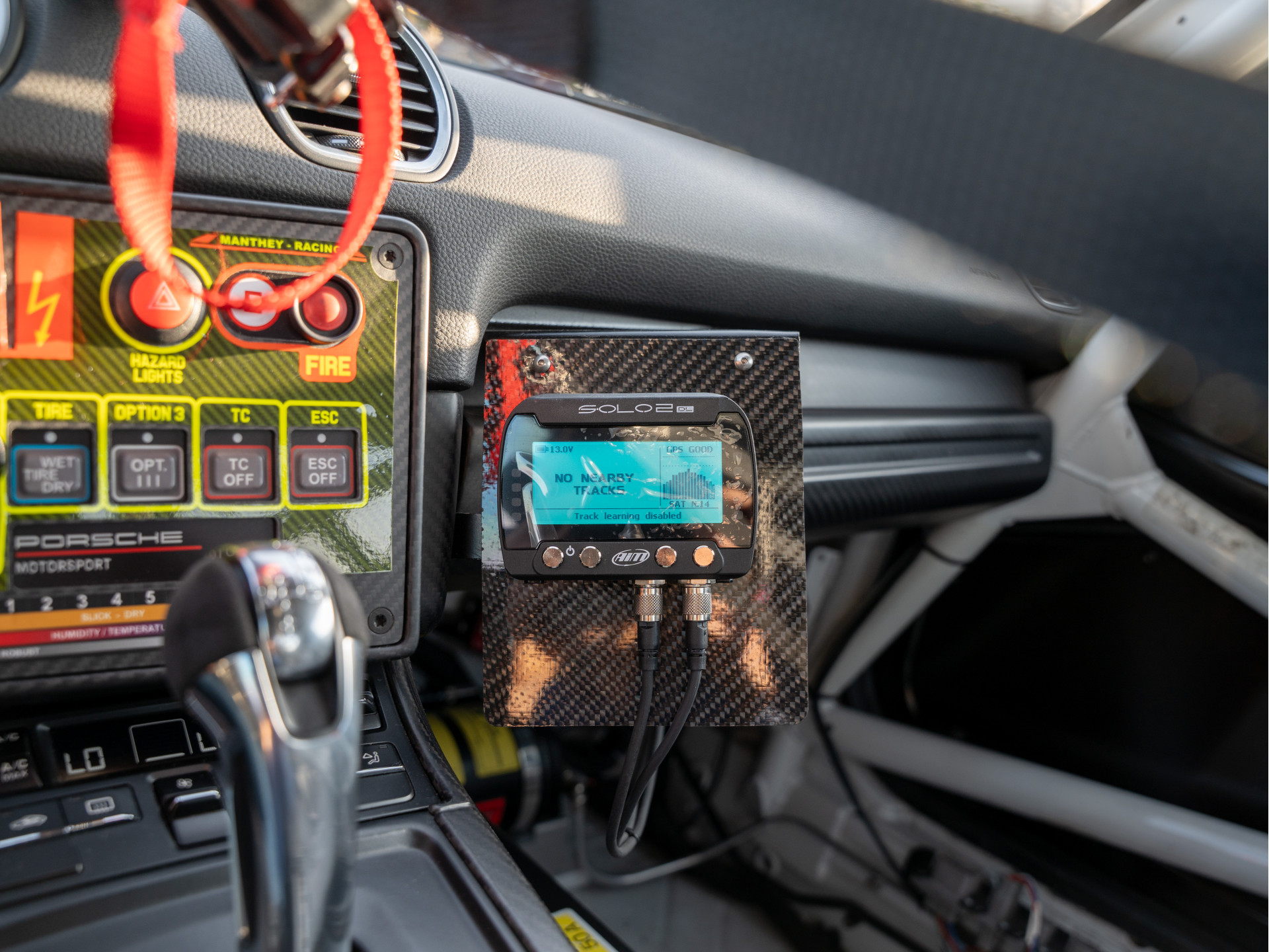 Porsche 718 GT4 Clubsport 4.0 | Manthey Racing | Excl. BTW