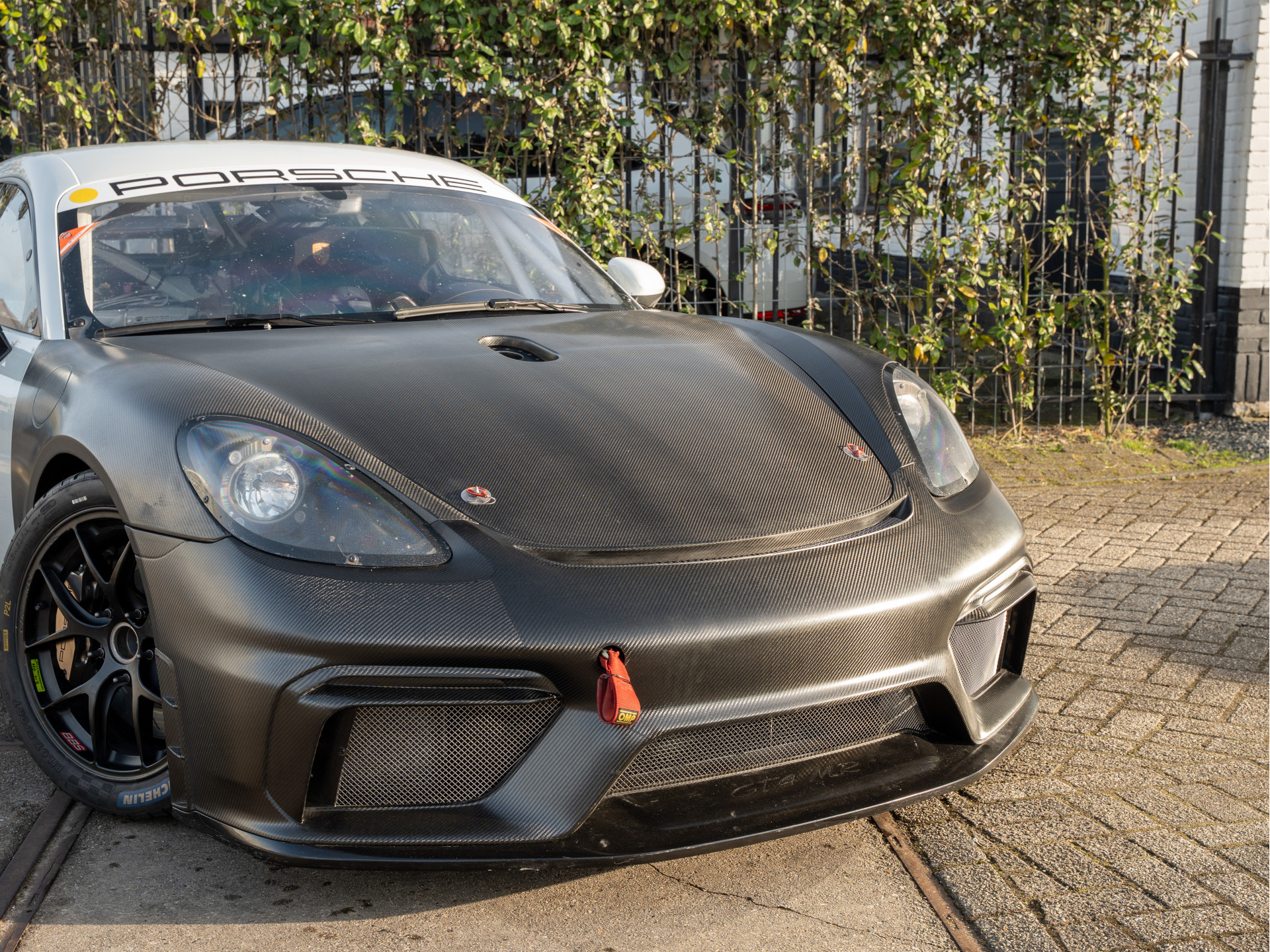 Porsche 718 GT4 Clubsport 4.0 | Manthey Racing | Excl. BTW