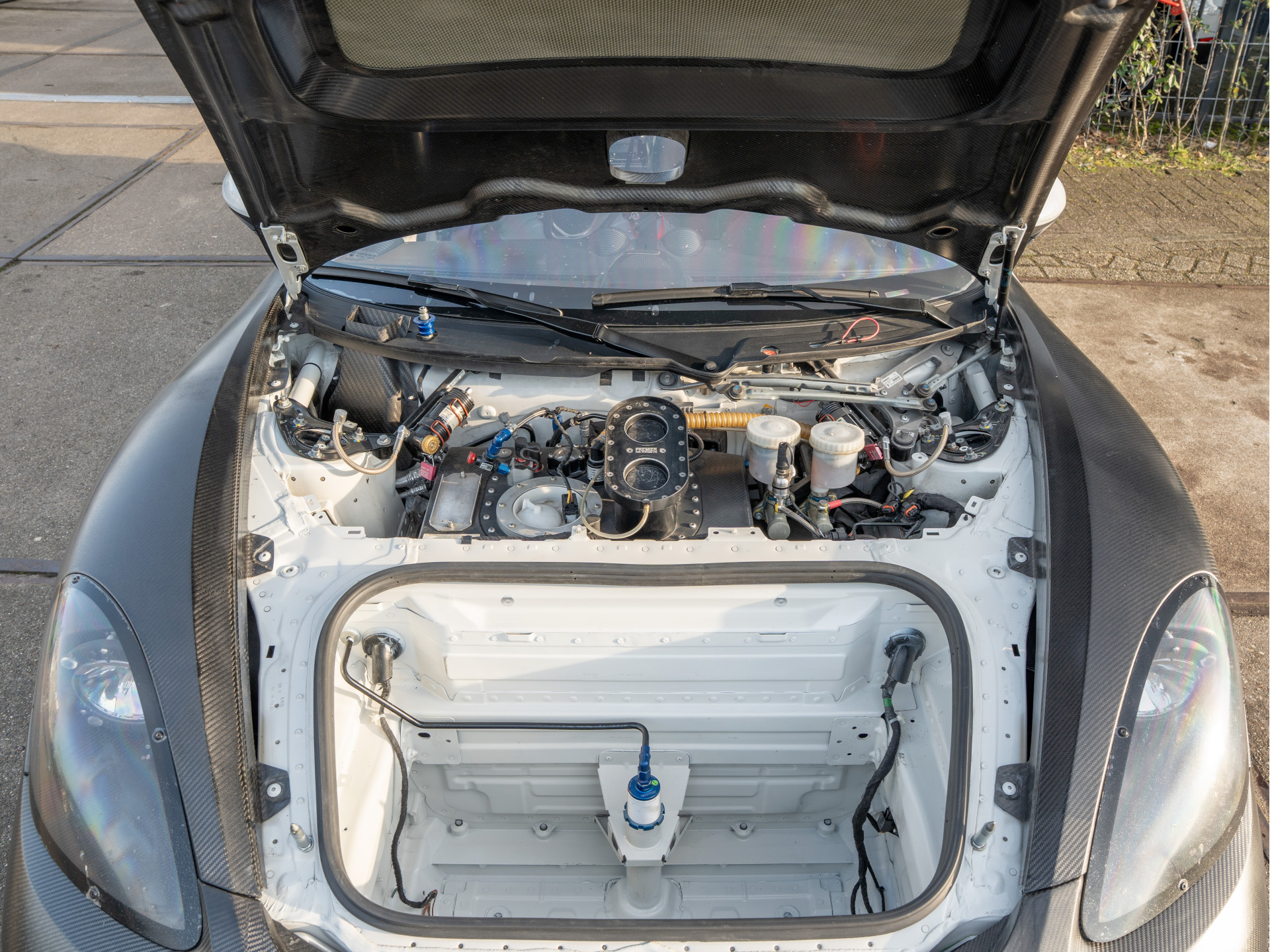 Porsche 718 GT4 Clubsport 4.0 | Manthey Racing | Excl. BTW