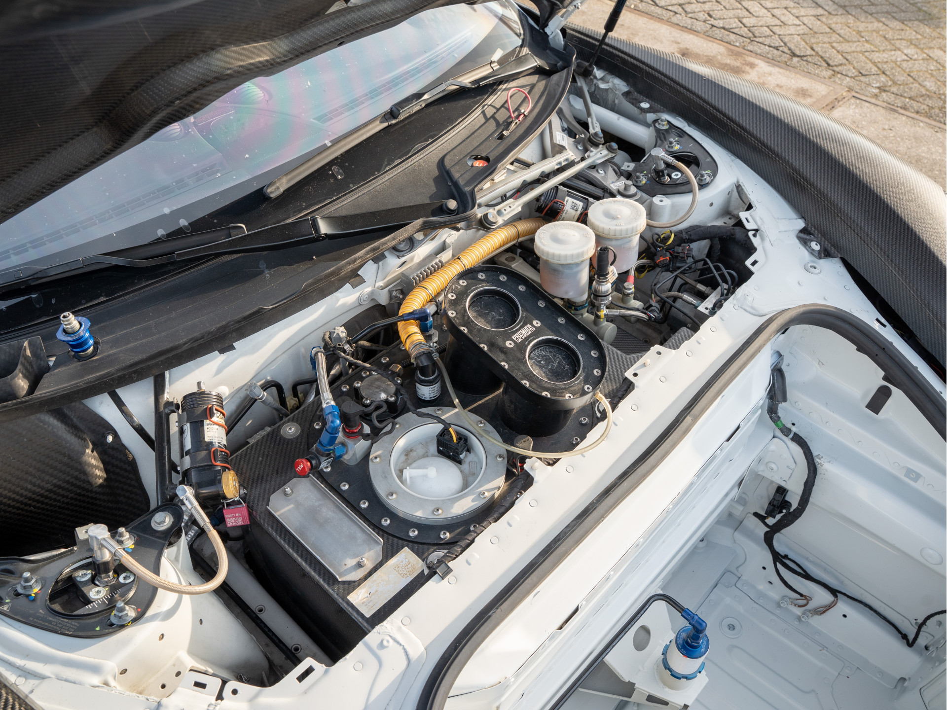 Porsche 718 GT4 Clubsport 4.0 | Manthey Racing | Excl. BTW