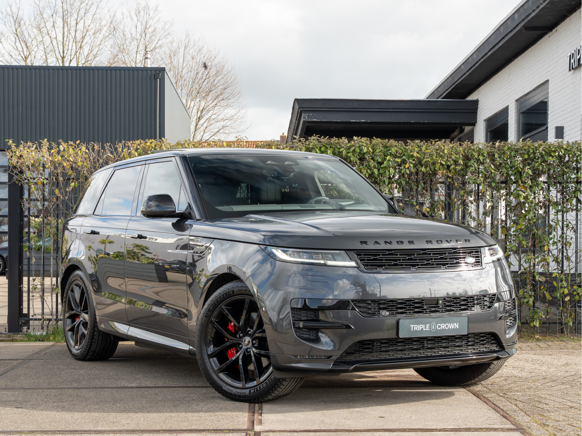 Land Rover Range Rover Sport 3.0 P460e Dynamic SE PHEV | Luchtvering | Panoramadak | Meridian 3D