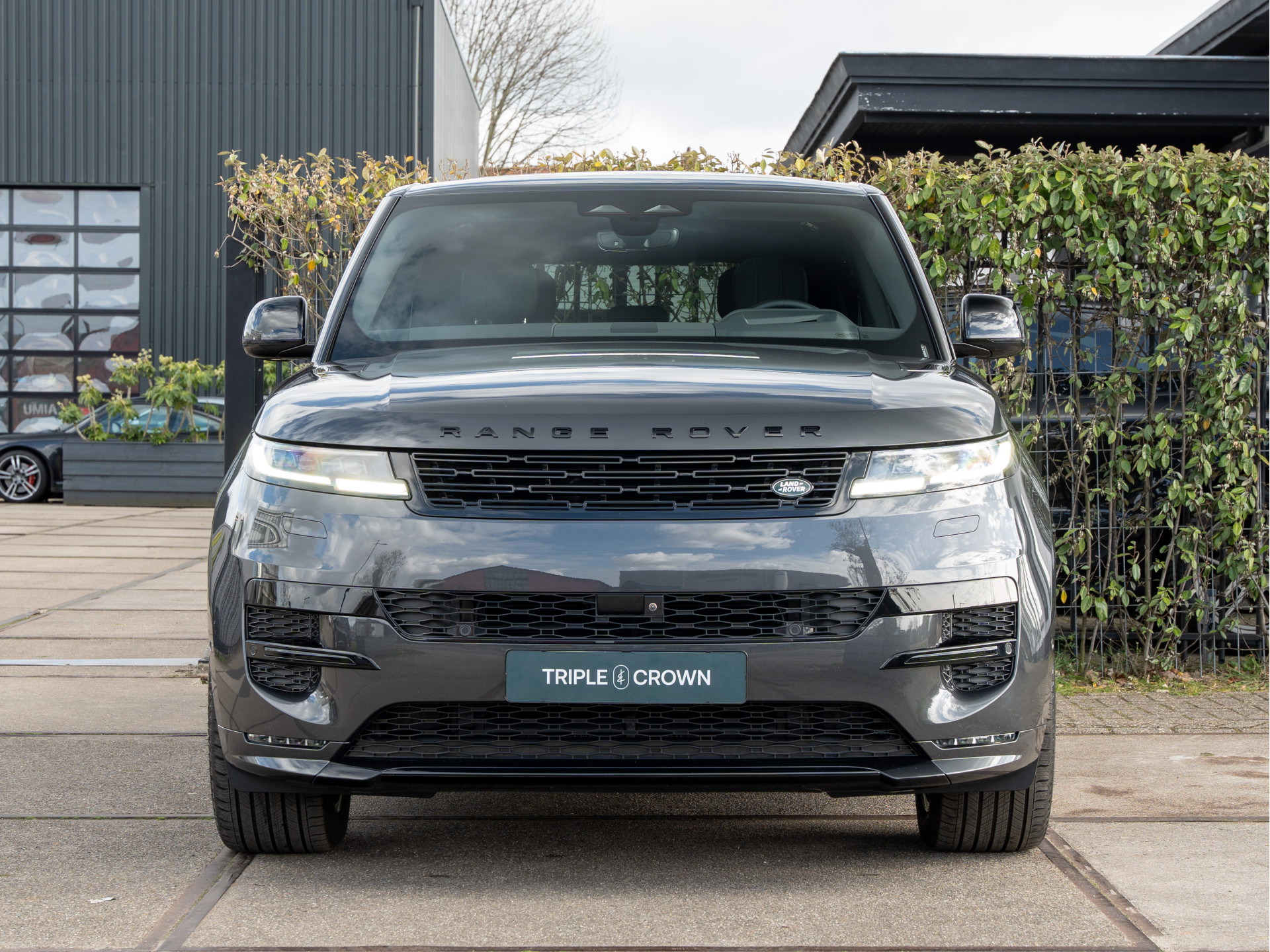 Land Rover Range Rover Sport 3.0 P460e Dynamic SE PHEV | Luchtvering | Panoramadak | Meridian 3D