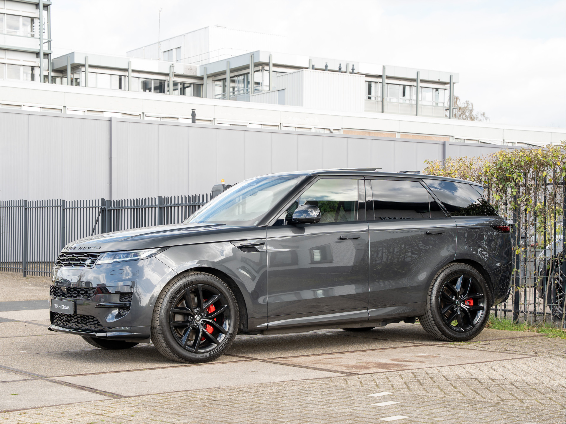 Land Rover Range Rover Sport 3.0 P460e Dynamic SE PHEV | Luchtvering | Panoramadak | Meridian 3D