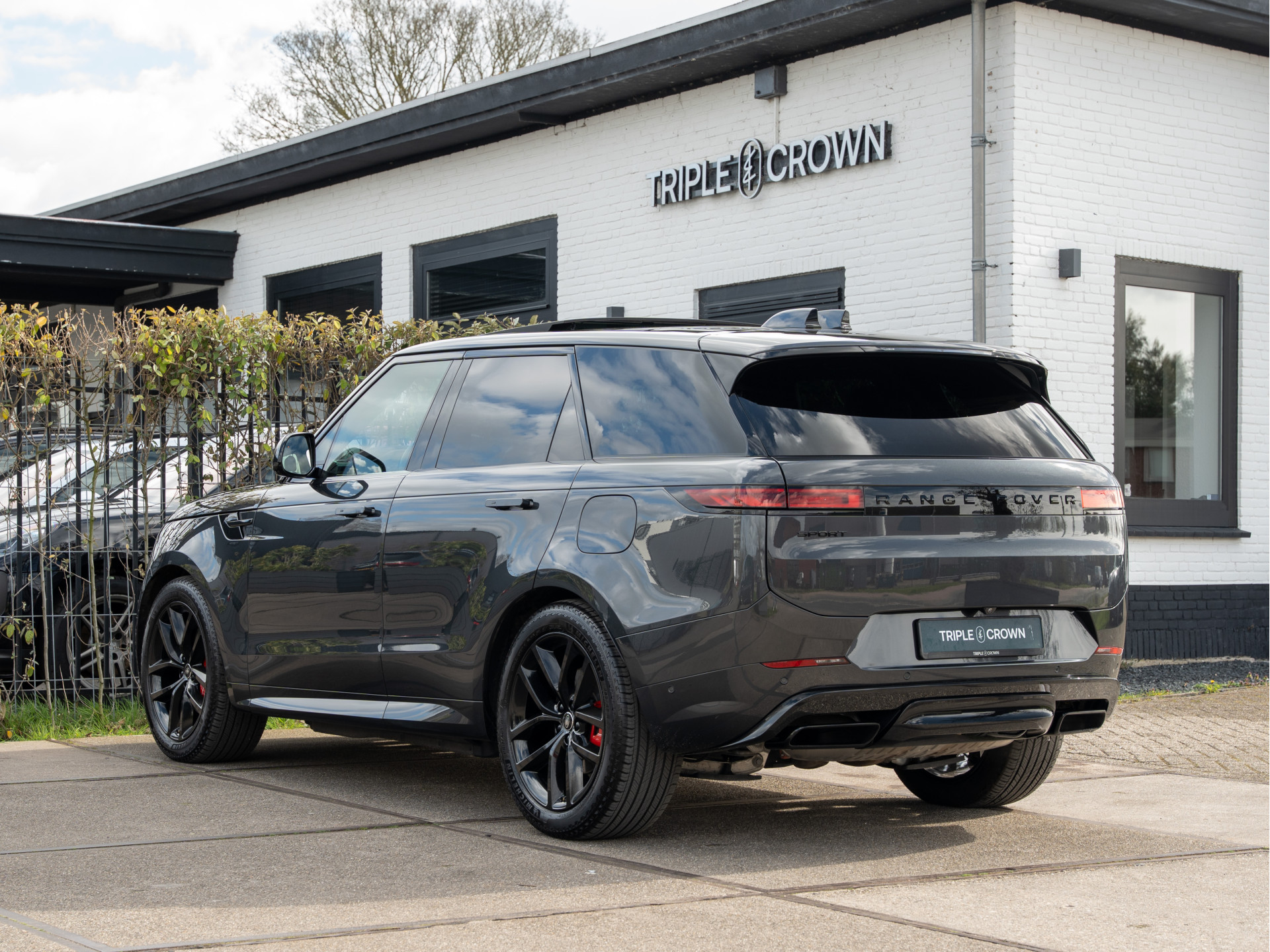 Land Rover Range Rover Sport 3.0 P460e Dynamic SE PHEV | Luchtvering | Panoramadak | Meridian 3D