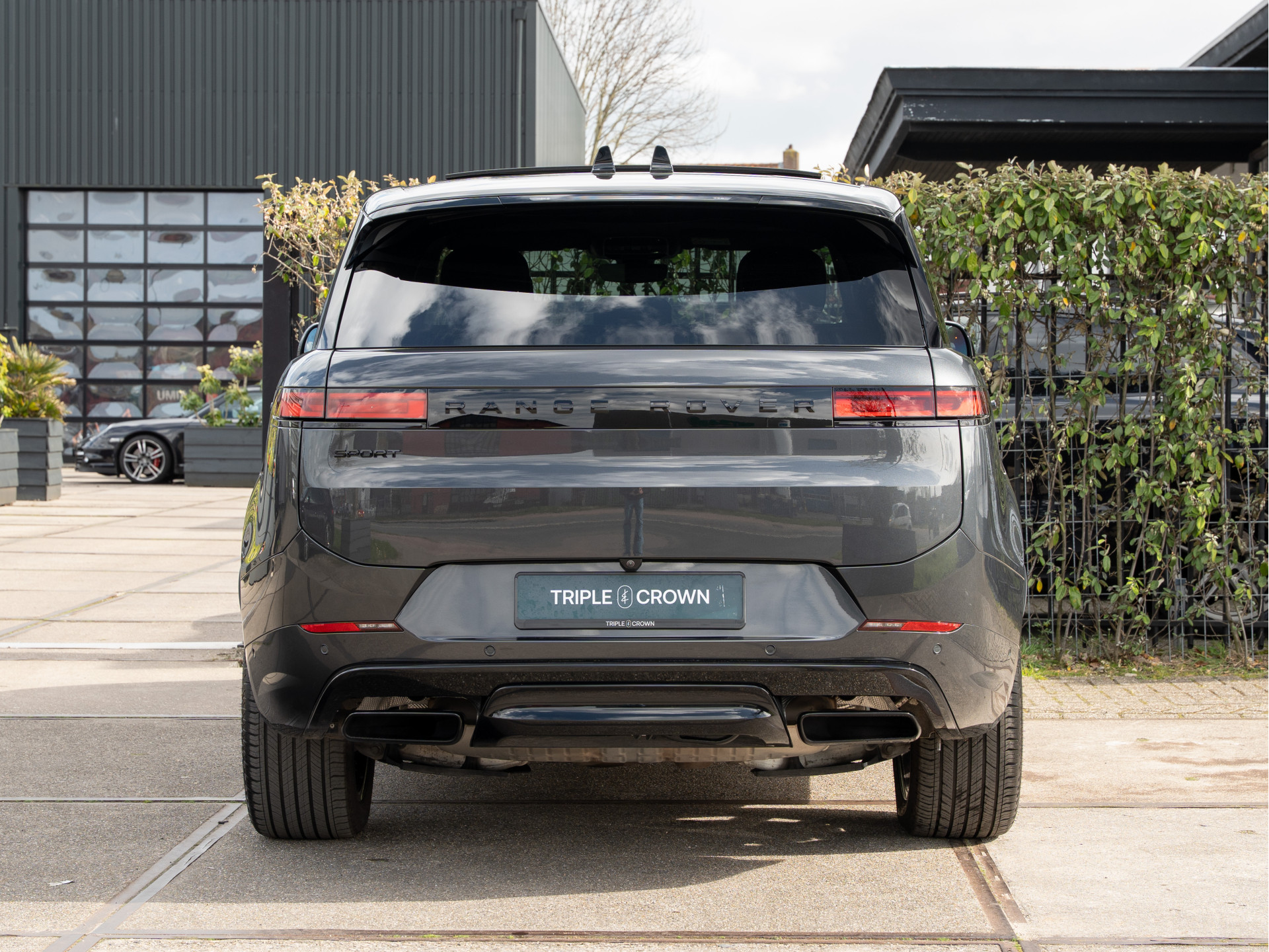 Land Rover Range Rover Sport 3.0 P460e Dynamic SE PHEV | Luchtvering | Panoramadak | Meridian 3D