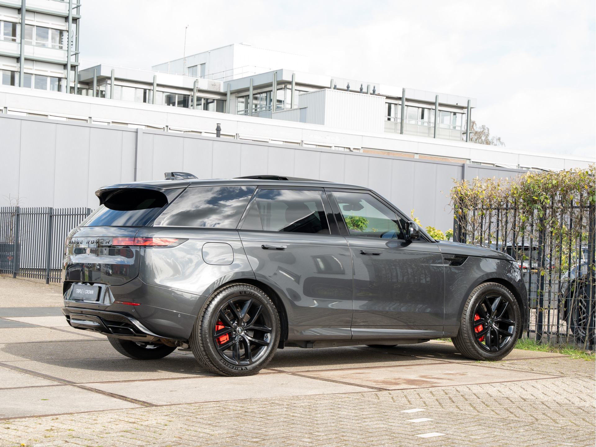 Land Rover Range Rover Sport 3.0 P460e Dynamic SE PHEV | Luchtvering | Panoramadak | Meridian 3D