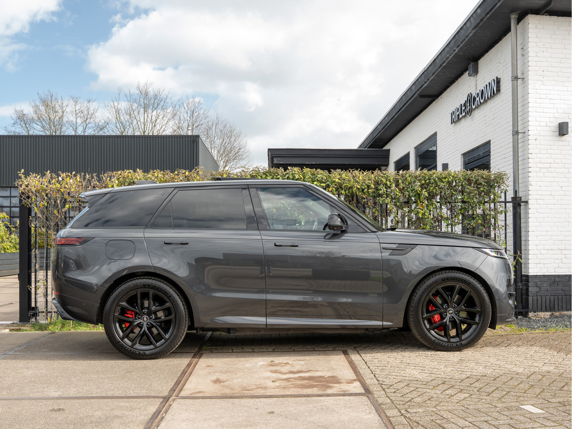 Land Rover Range Rover Sport 3.0 P460e Dynamic SE PHEV | Luchtvering | Panoramadak | Meridian 3D