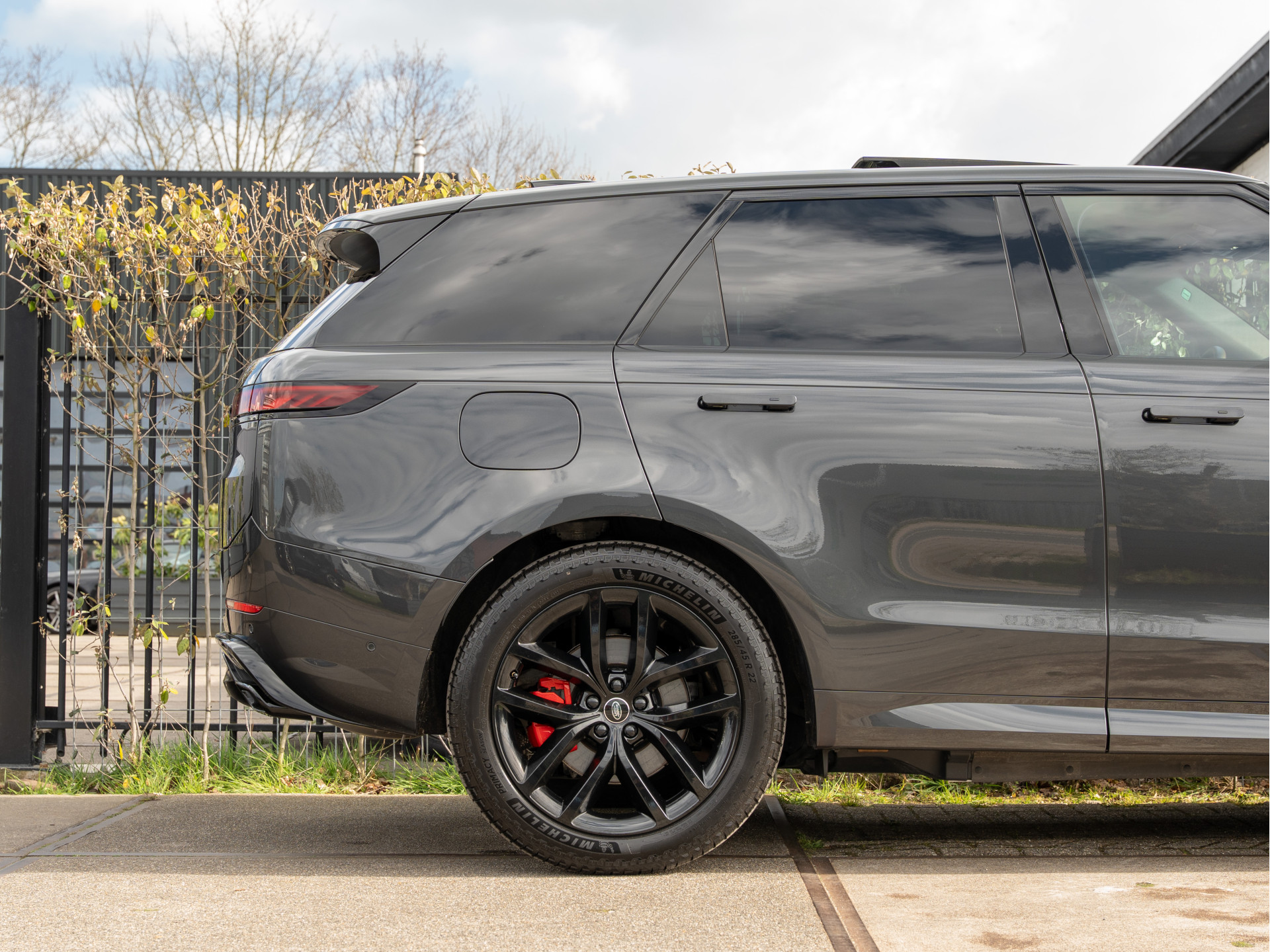 Land Rover Range Rover Sport 3.0 P460e Dynamic SE PHEV | Luchtvering | Panoramadak | Meridian 3D
