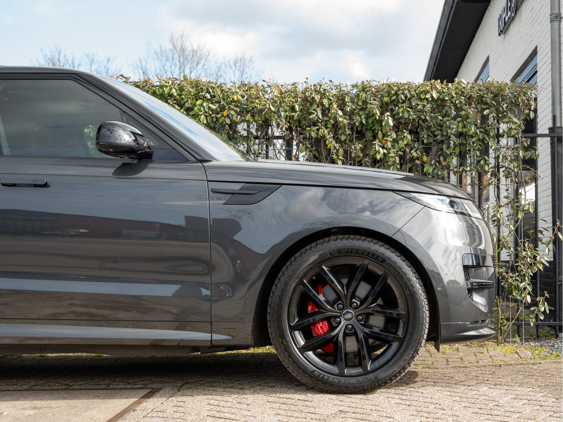 Land Rover Range Rover Sport 3.0 P460e Dynamic SE PHEV | Luchtvering | Panoramadak | Meridian 3D