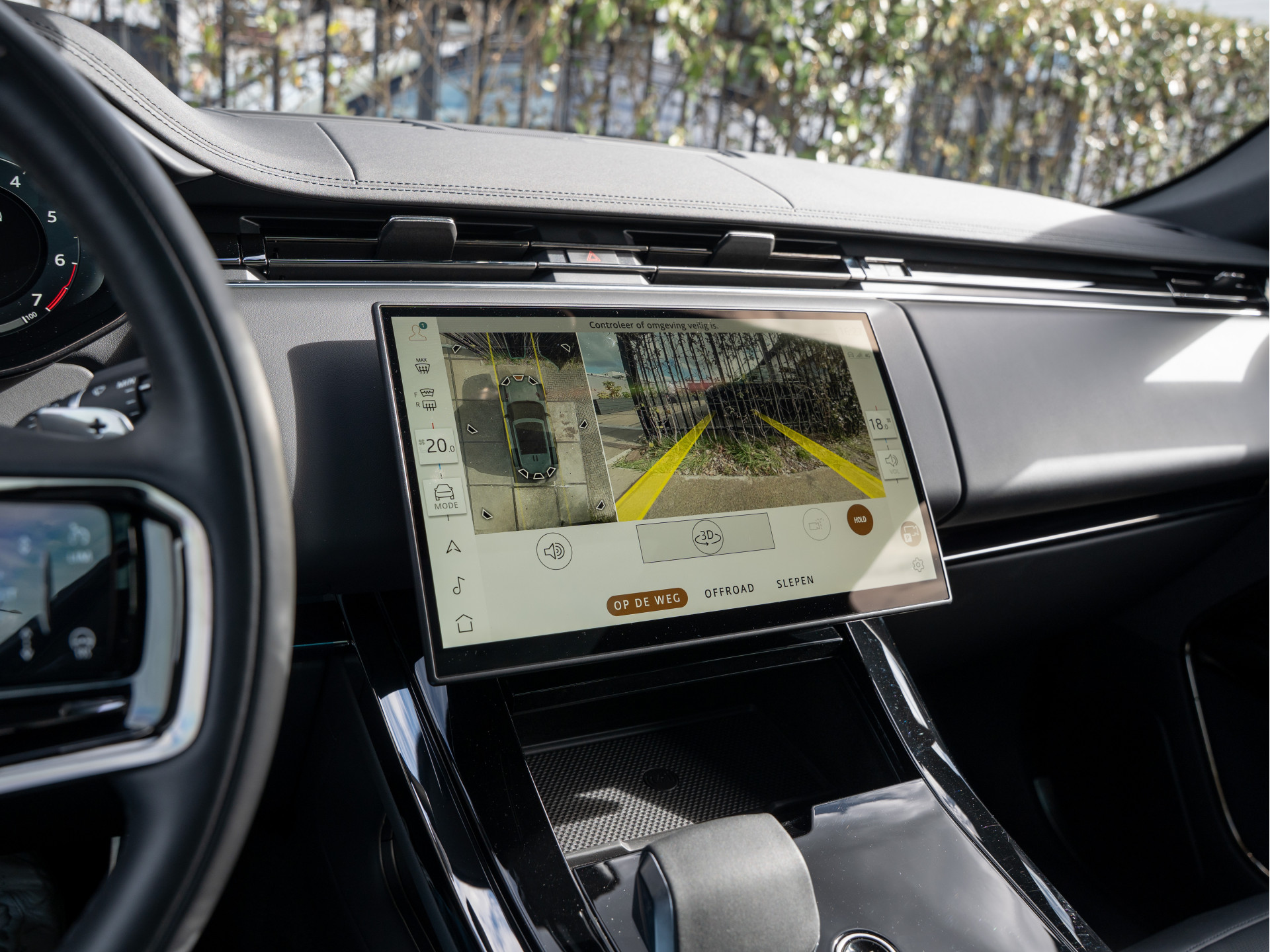 Land Rover Range Rover Sport 3.0 P460e Dynamic SE PHEV | Luchtvering | Panoramadak | Meridian 3D