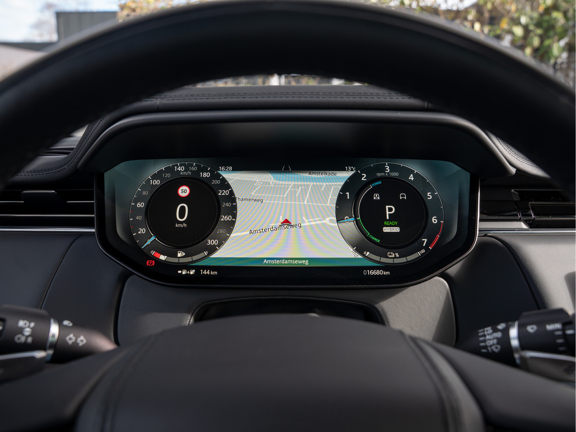 Land Rover Range Rover Sport 3.0 P460e Dynamic SE PHEV | Luchtvering | Panoramadak | Meridian 3D