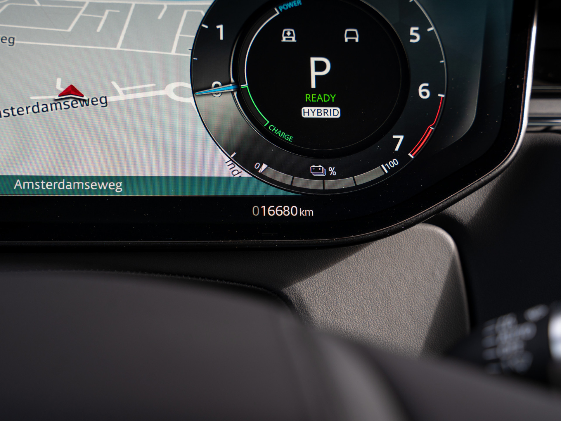 Land Rover Range Rover Sport 3.0 P460e Dynamic SE PHEV | Luchtvering | Panoramadak | Meridian 3D