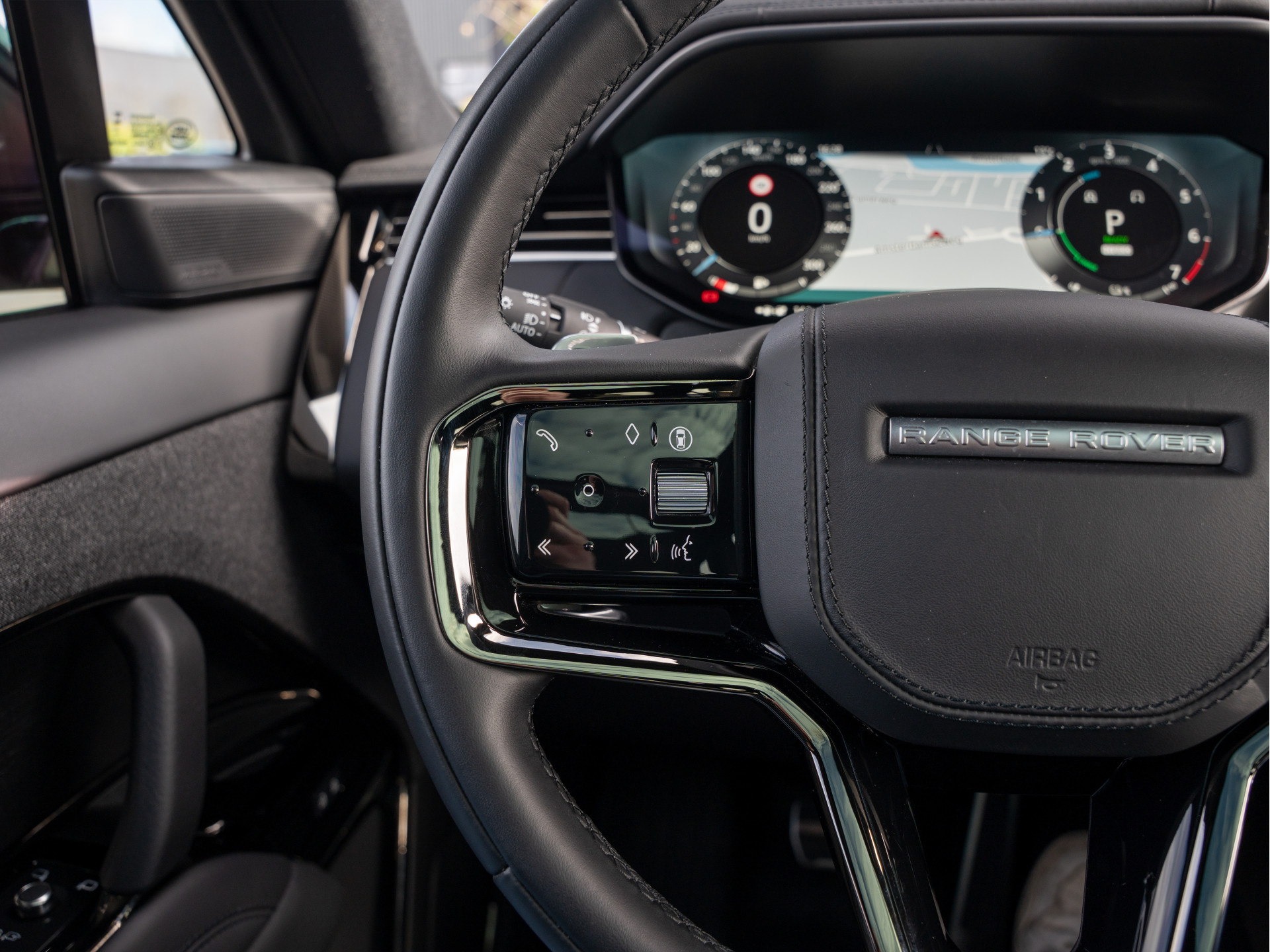 Land Rover Range Rover Sport 3.0 P460e Dynamic SE PHEV | Luchtvering | Panoramadak | Meridian 3D