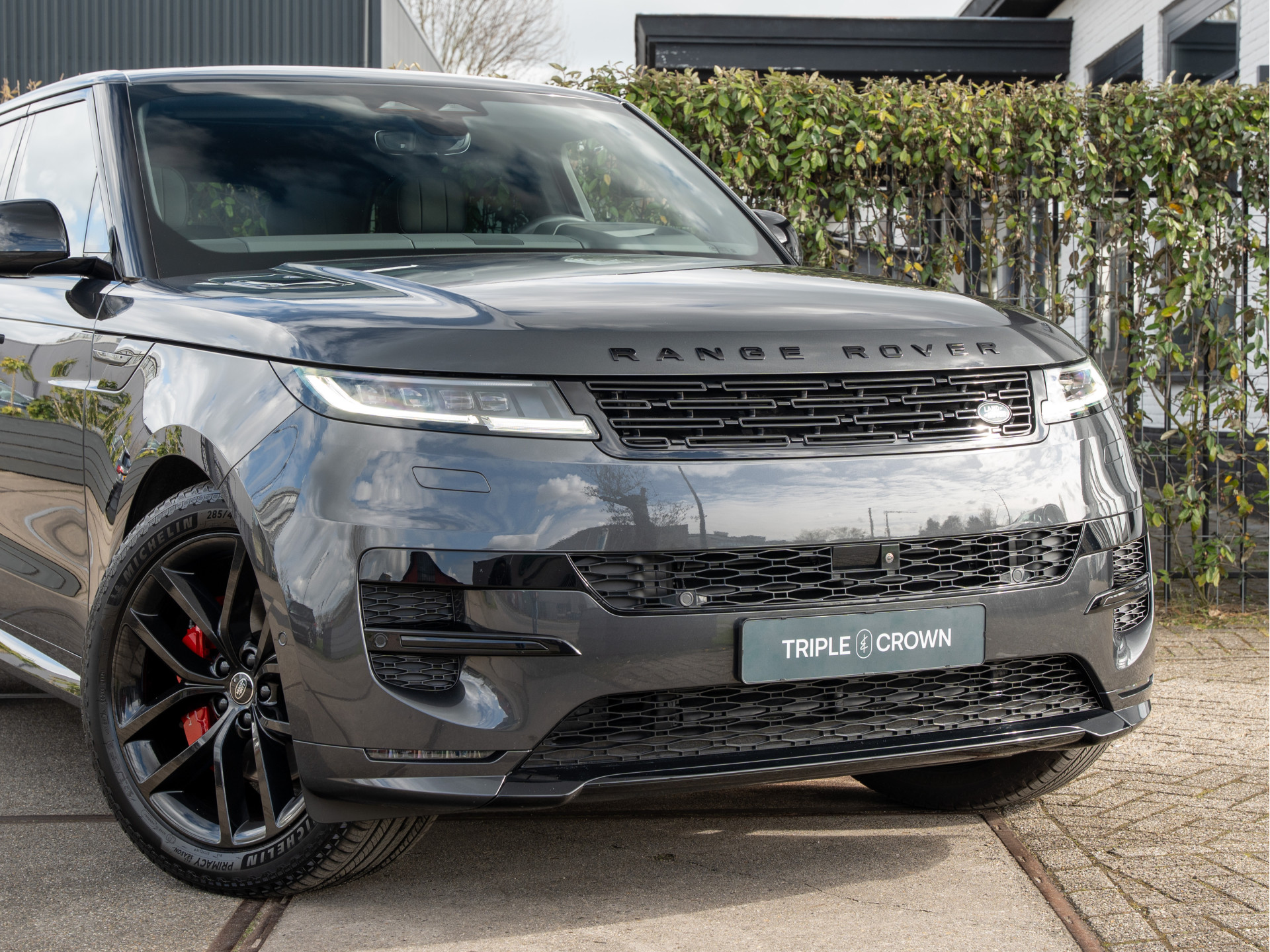 Land Rover Range Rover Sport 3.0 P460e Dynamic SE PHEV | Luchtvering | Panoramadak | Meridian 3D