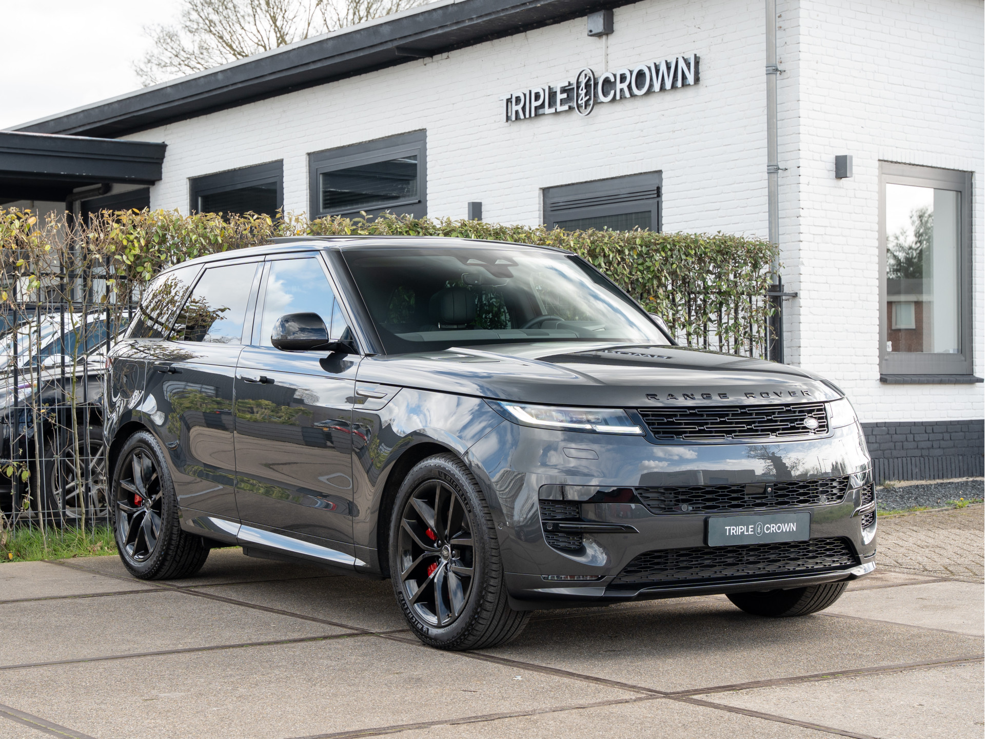 Land Rover Range Rover Sport 3.0 P460e Dynamic SE PHEV | Luchtvering | Panoramadak | Meridian 3D