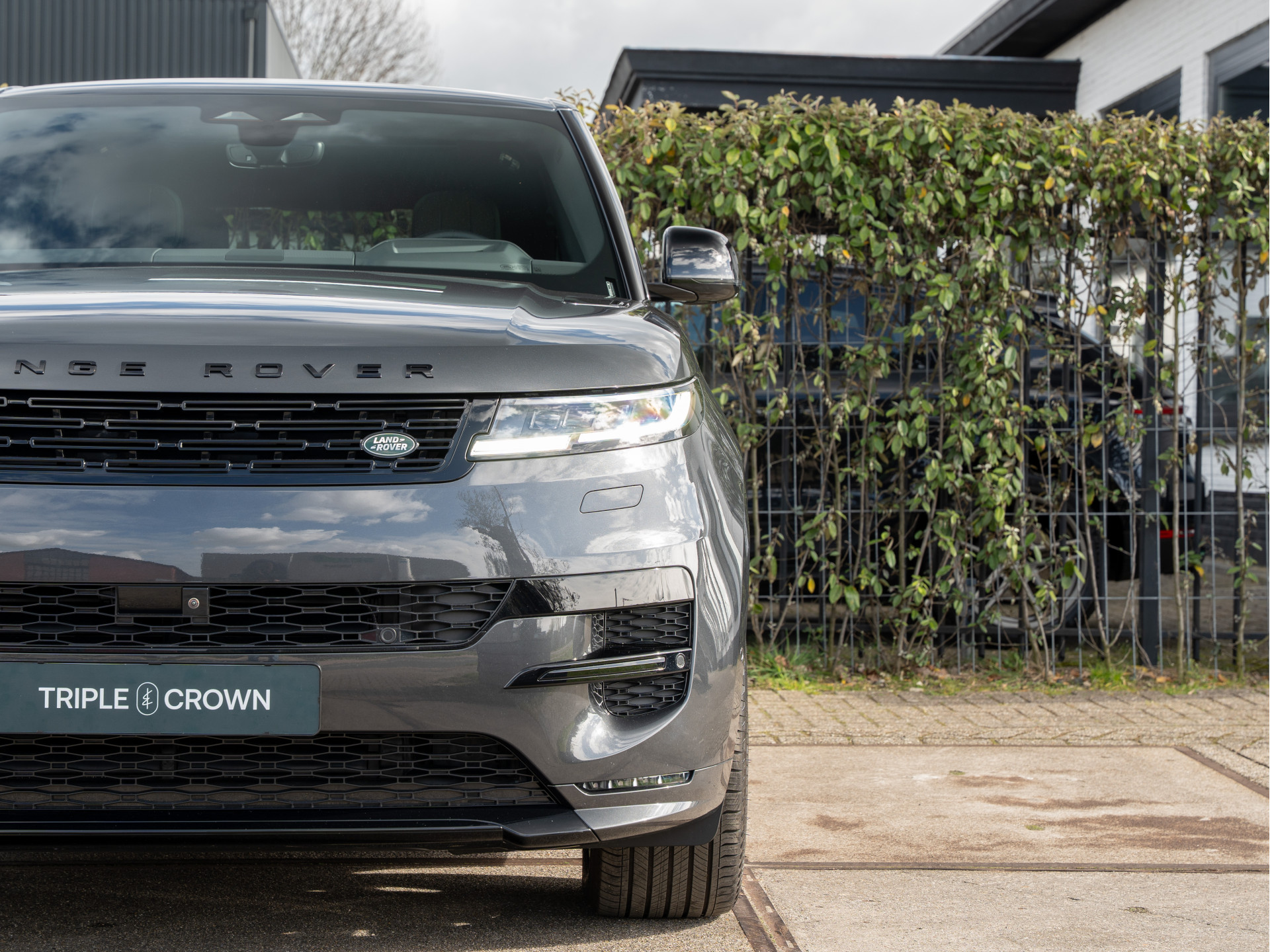 Land Rover Range Rover Sport 3.0 P460e Dynamic SE PHEV | Luchtvering | Panoramadak | Meridian 3D