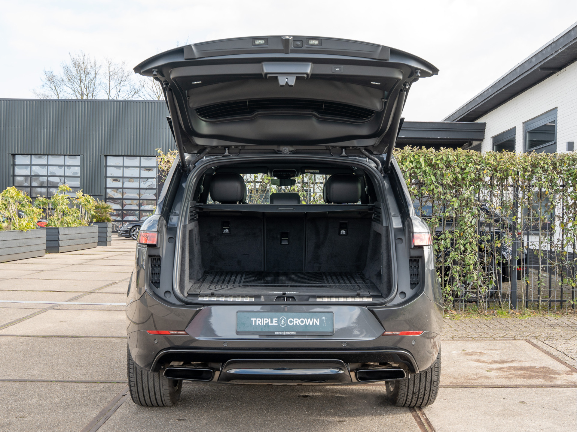 Land Rover Range Rover Sport 3.0 P460e Dynamic SE PHEV | Luchtvering | Panoramadak | Meridian 3D