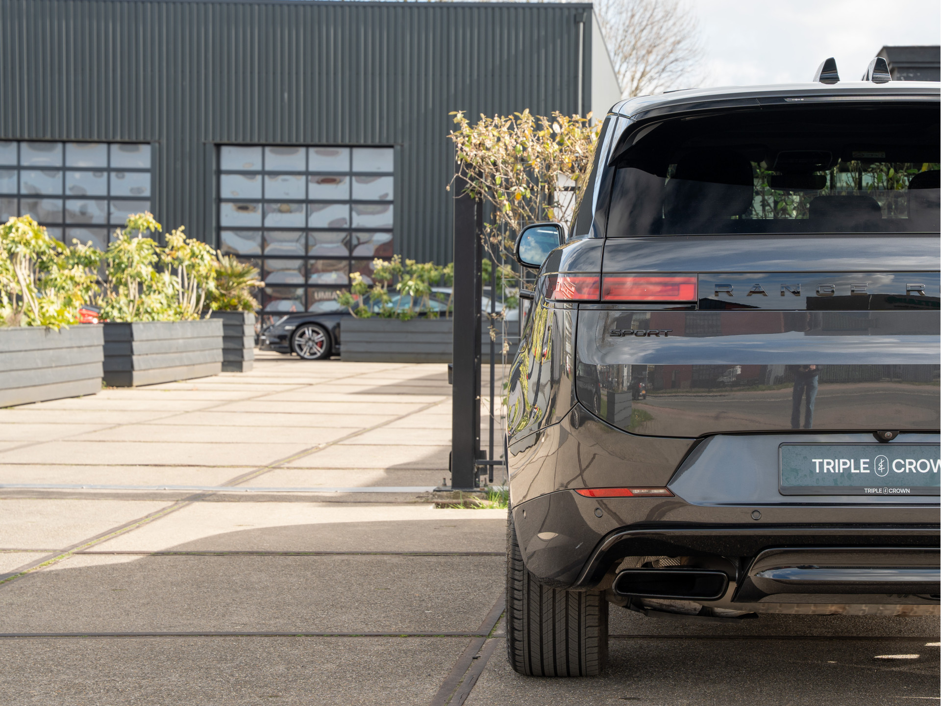 Land Rover Range Rover Sport 3.0 P460e Dynamic SE PHEV | Luchtvering | Panoramadak | Meridian 3D