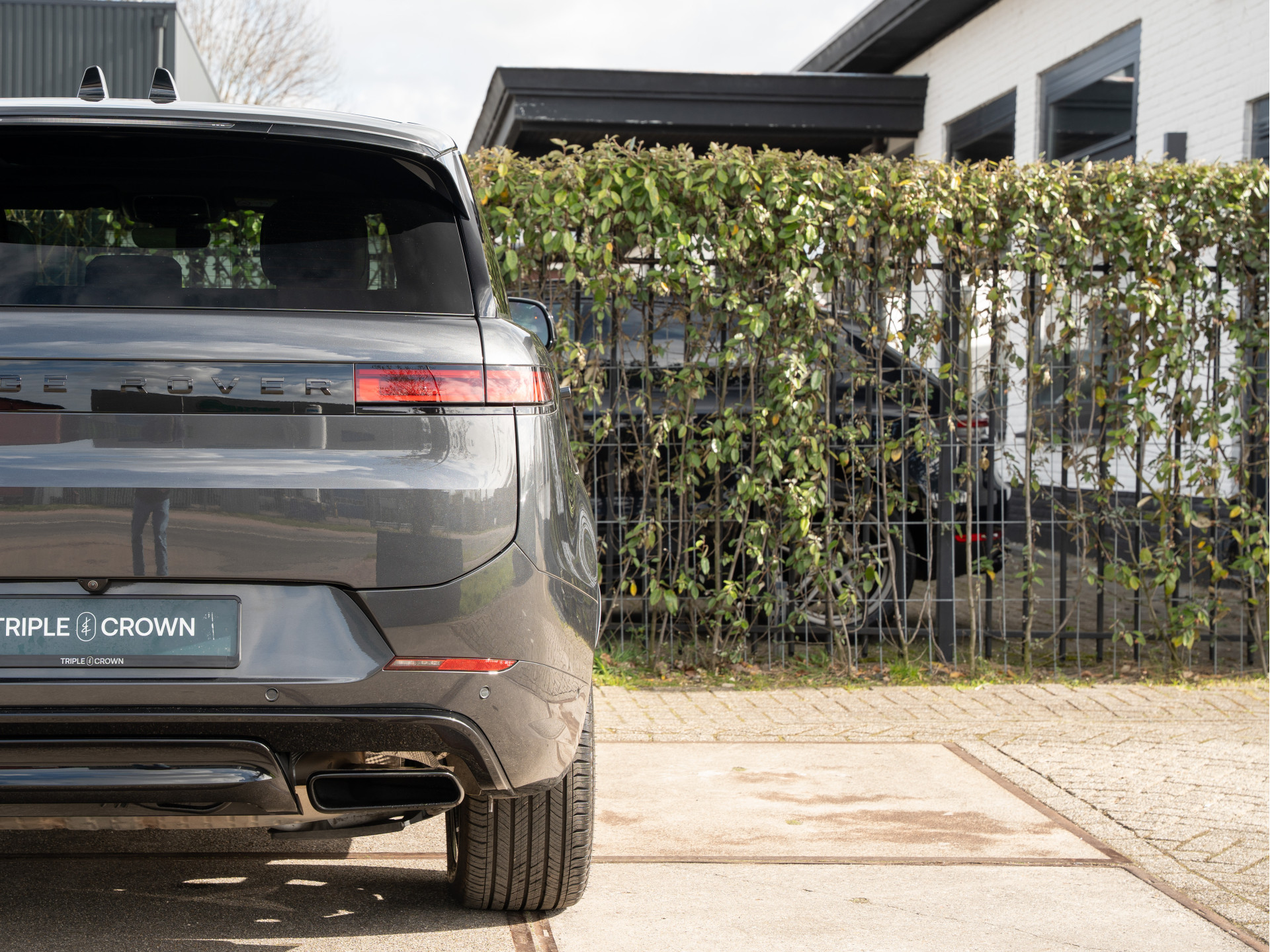 Land Rover Range Rover Sport 3.0 P460e Dynamic SE PHEV | Luchtvering | Panoramadak | Meridian 3D