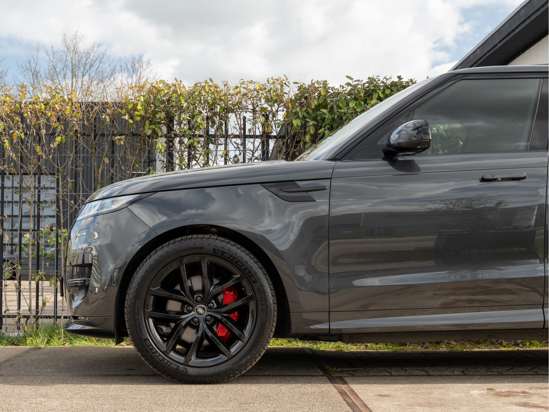 Land Rover Range Rover Sport 3.0 P460e Dynamic SE PHEV | Luchtvering | Panoramadak | Meridian 3D